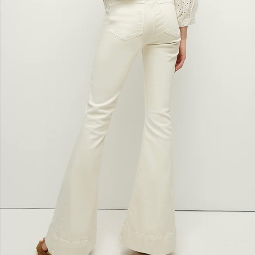 Sheridan bell bottom jeans